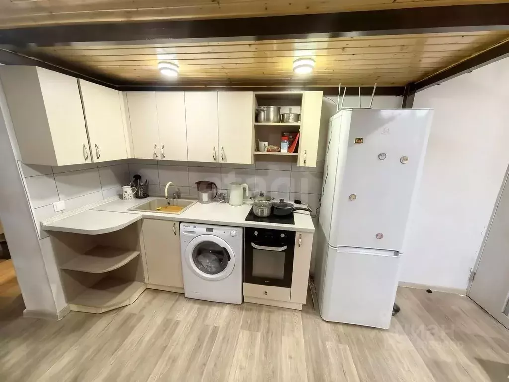 1-к кв. Краснодарский край, Ейск ул. Карла Либкнехта (23.7 м) - Фото 1