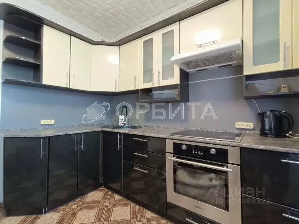 2-к кв. Тюменская область, Тюмень ул. Мельникайте, 135 (50.8 м) - Фото 2