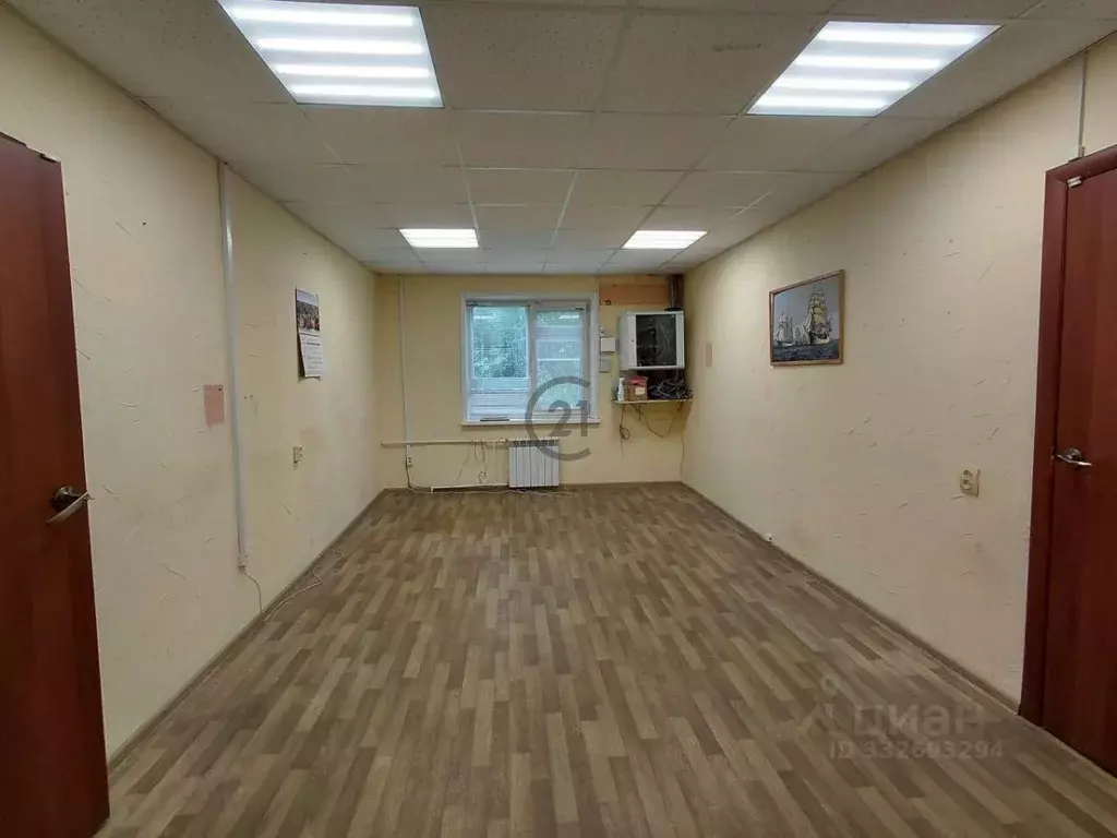 Офис в Тамбовская область, Тамбов бул. Строителей, 6 (202 м) - Фото 1