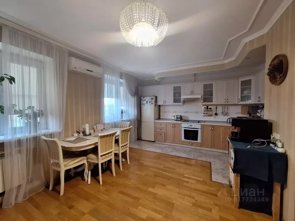 2-к кв. Ростовская область, Ростов-на-Дону ул. Петрашевского, 36 (66.0 ... - Фото 1