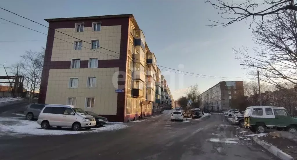2-к кв. Камчатский край, Петропавловск-Камчатский ул. Карбышева, 12 ... - Фото 1