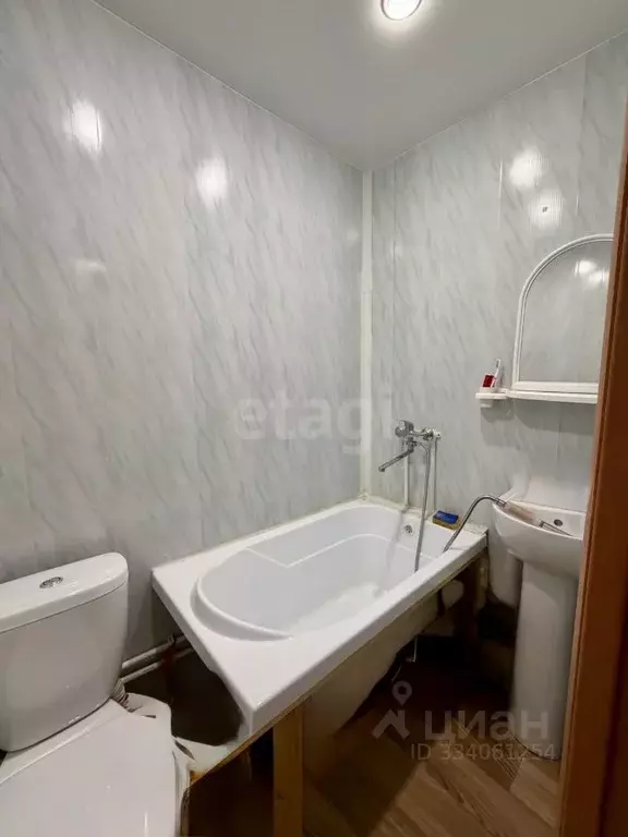 Студия Пермский край, Пермь Серпуховская ул., 8 (18.2 м) - Фото 2