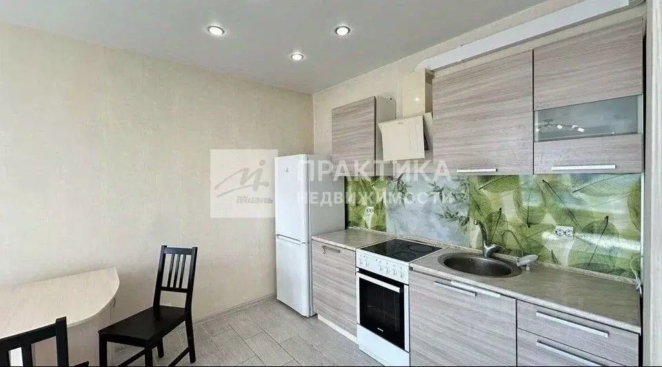 Студия Москва Варшавское ш., 141к12 (34.8 м) - Фото 1