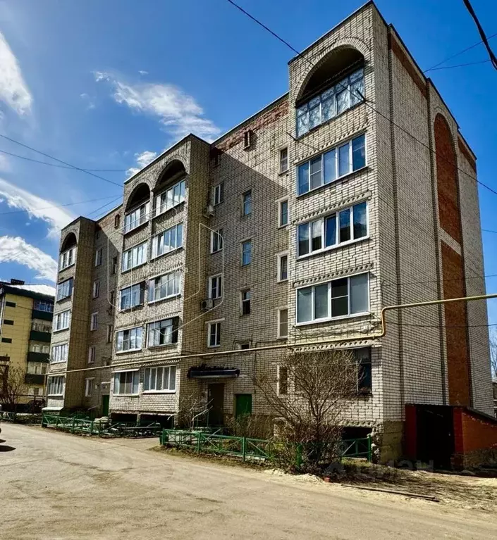 2-к кв. Мордовия, Рузаевка ул. Менделеева, 2 (53.9 м) - Фото 0
