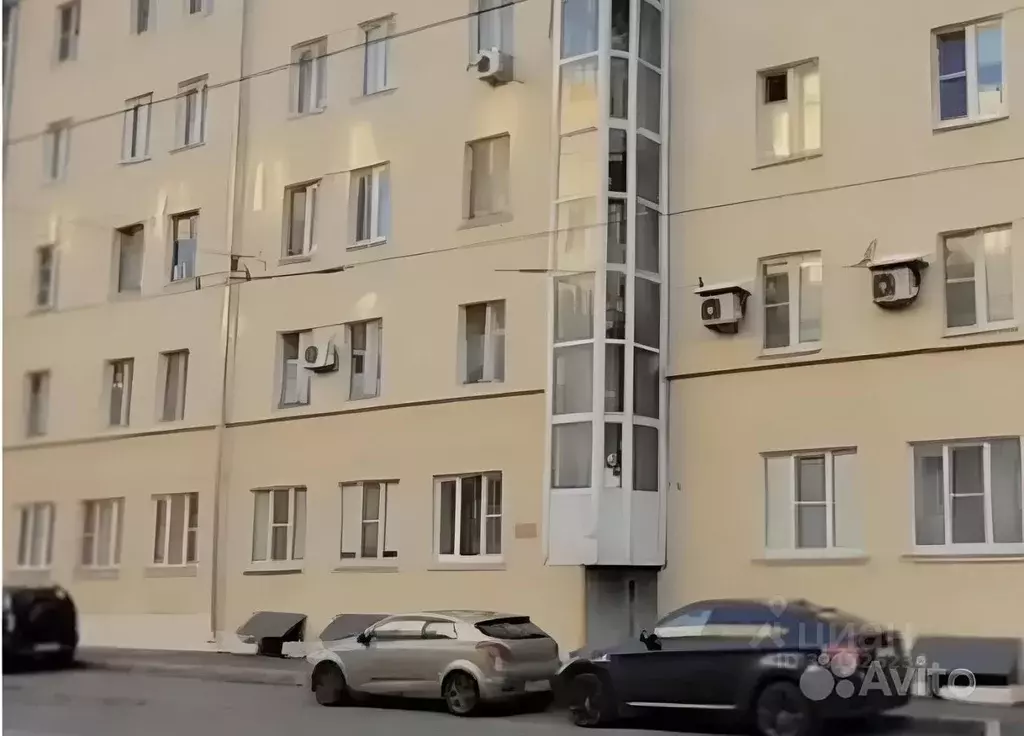 Комната Москва ул. Матросская Тишина, 23/7к1 (14.4 м) - Фото 2