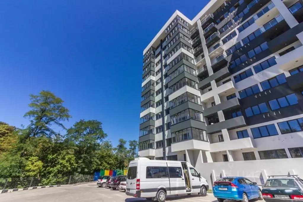 2-к кв. Краснодарский край, Сочи Амбровая ул., 10 (34.7 м) - Фото 2