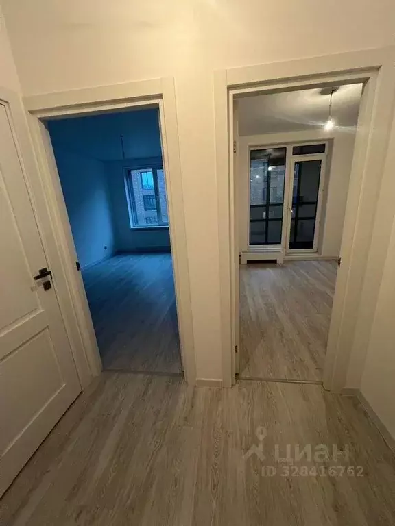 1-к кв. Санкт-Петербург Уральская ул., 23 (31.0 м) - Фото 2