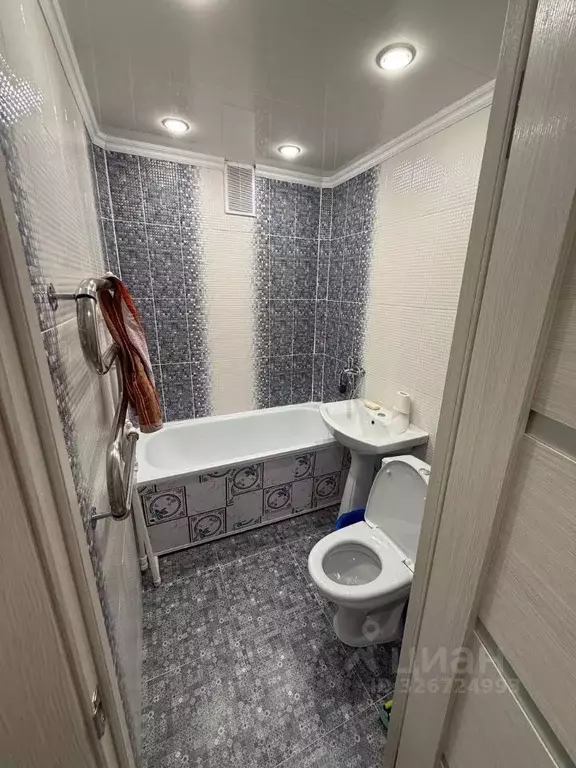 2-к кв. Нижегородская область, Бор ул. Махалова, 22 (30.3 м) - Фото 1