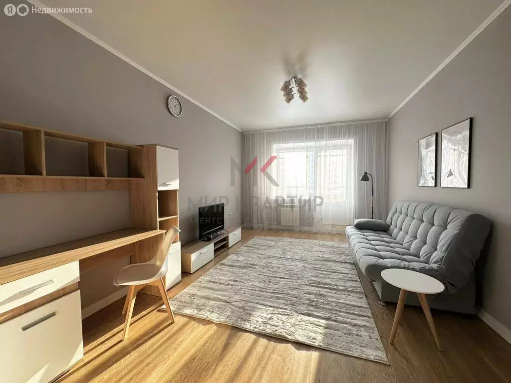 2-комнатная квартира: Абакан, улица Авиаторов, 10 (62.9 м) - Фото 1