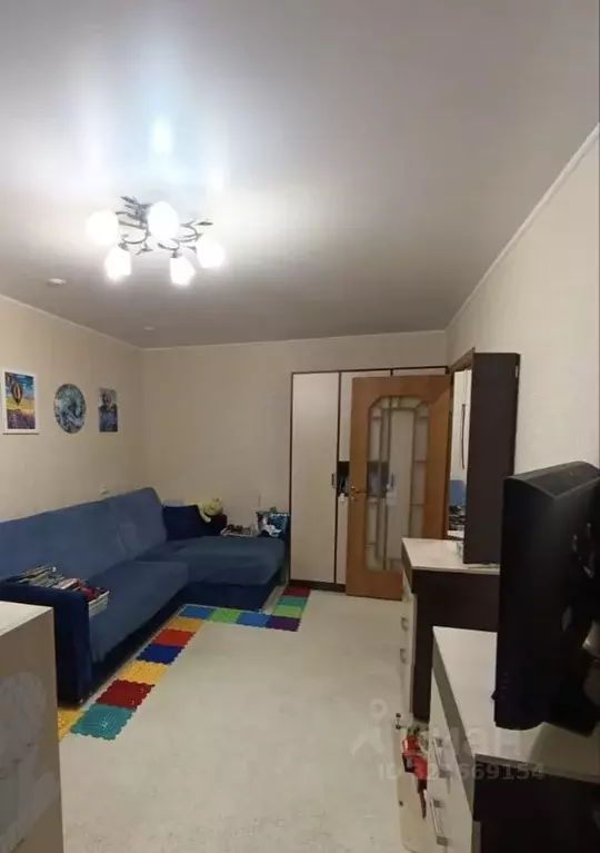 2-к кв. Челябинская область, Магнитогорск ул. Галиуллина, 27/2 (48.0 ... - Фото 0