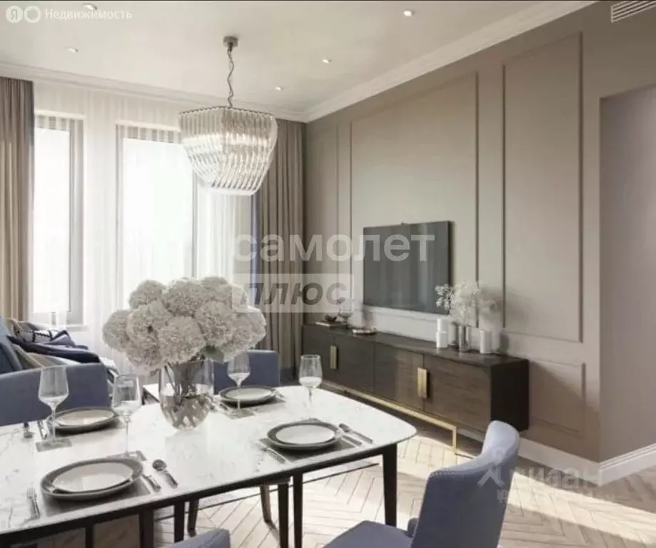 1-комнатная квартира: Москва, улица Академика Королёва, 21 (41 м) - Фото 2