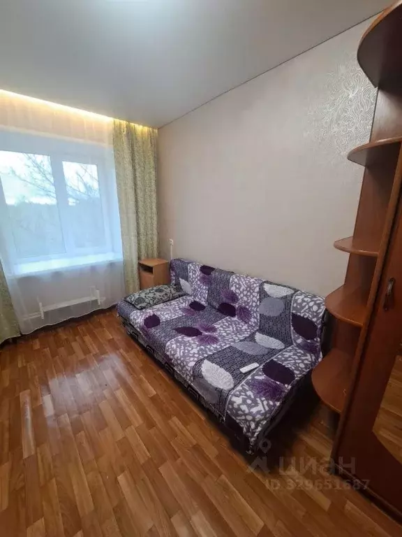 Комната Башкортостан, Уфа ул. Даута Юлтыя, 3 (11.8 м) - Фото 1