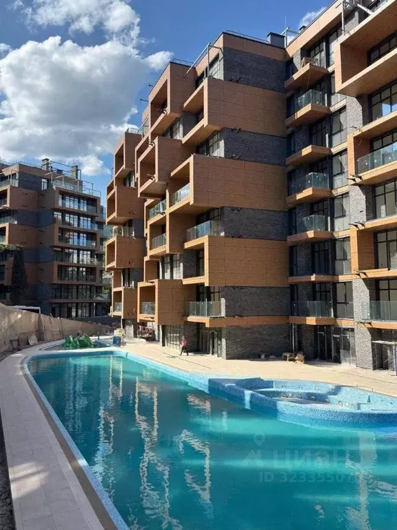 2-к кв. Крым, Ялта муниципальный округ, Гурзуф пгт ул. Геологов, 7Б ... - Фото 1