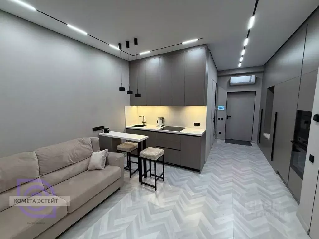 1-к кв. Москва ул. Мустая Карима, 12 (35.0 м) - Фото 1