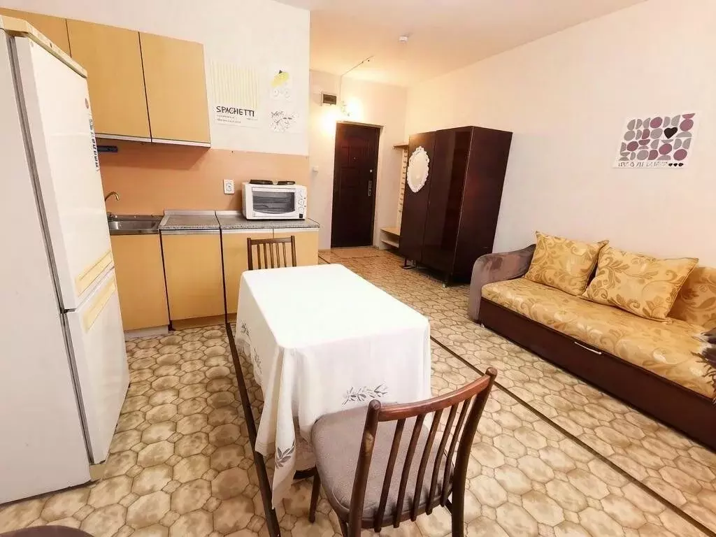 Студия Иркутская область, Иркутск Култукская ул., 56/8Б (23.8 м) - Фото 1