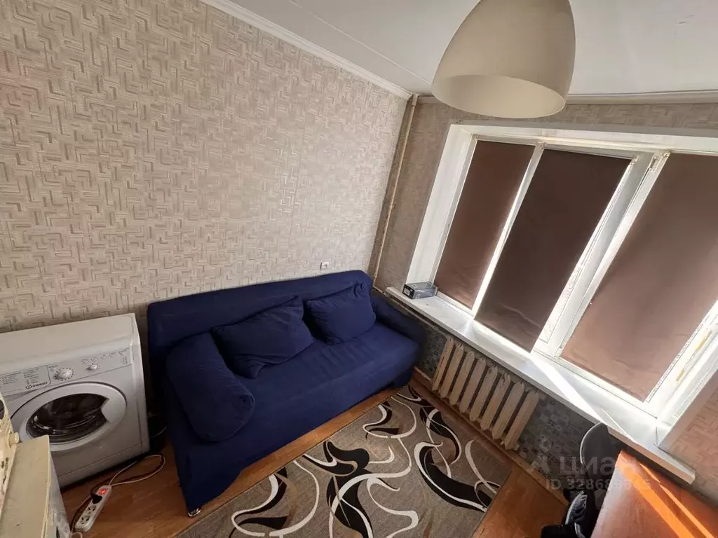 Студия Москва ул. Буракова, 1К2 (16.0 м) - Фото 2