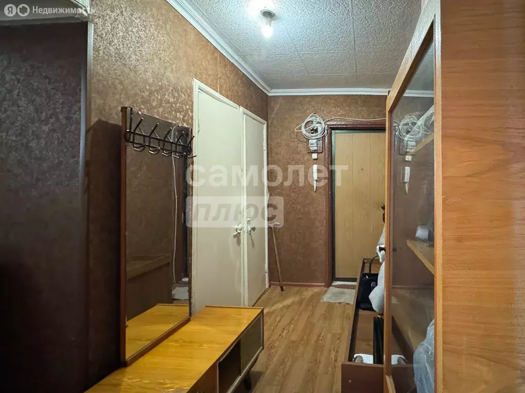 1-комнатная квартира: Благовещенск, посёлок Моховая Падь, квартал ... - Фото 2