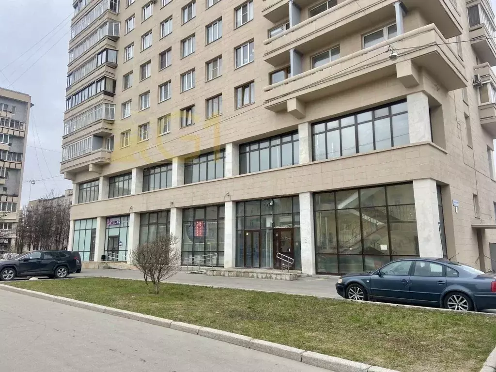 Помещение свободного назначения в Санкт-Петербург Большеохтинский ... - Фото 2