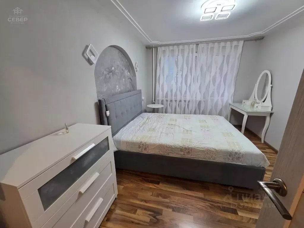 3-к кв. Новгородская область, Великий Новгород Октябрьская ул., 10к3 ... - Фото 1