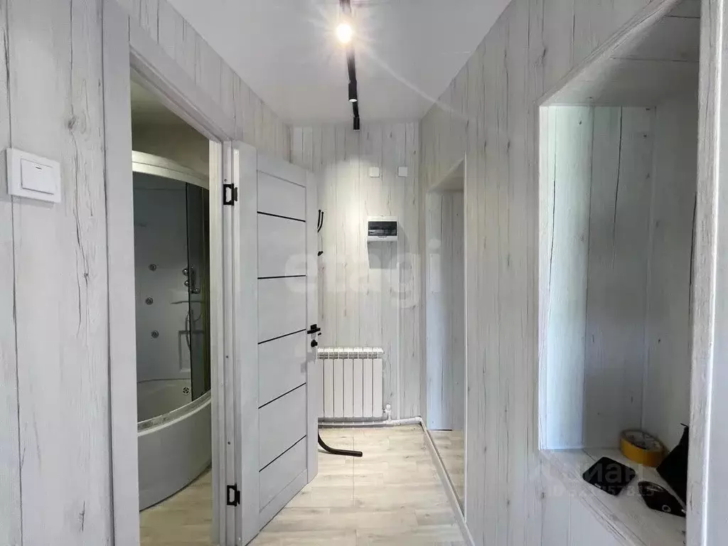 2-к кв. Калужская область, пос. Ферзиково ул. Карпова, 24 (53.6 м) - Фото 1