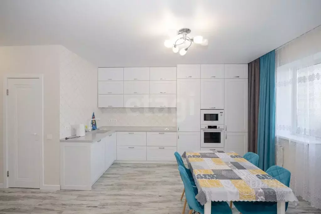 3-к кв. Новосибирская область, Новосибирск ул. Адриена Лежена, 10/3 ... - Фото 2