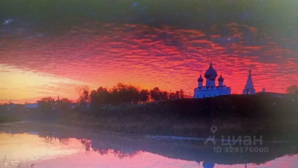 Участок в Владимирская область, Суздаль пер. Шевченко, 6 (11.3 сот.) - Фото 1