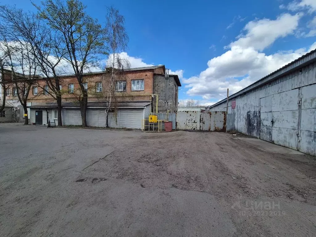 Помещение свободного назначения в Белгородская область, Белгород ... - Фото 1