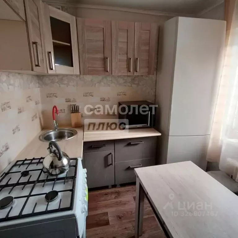 1-к кв. Алтайский край, Бийский район, с. Первомайское Целинная ул., ... - Фото 2