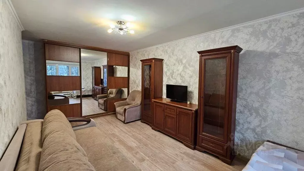 2-к кв. Московская область, Королев проезд Циолковского, 5А (46.1 м) - Фото 1