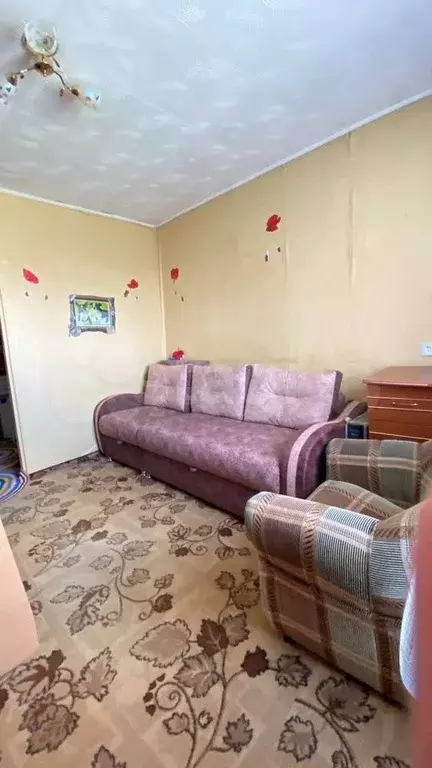 Комната 18,5 м в 1-к., 5/5 эт. - Фото 1