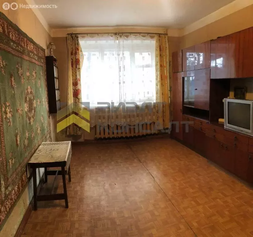 1-комнатная квартира: Омск, микрорайон Привокзальный, улица Николая ... - Фото 1