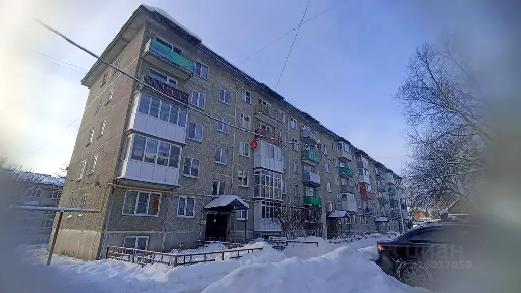 2-к кв. Нижегородская область, Семенов Советская ул., 28 (44.0 м) - Фото 1
