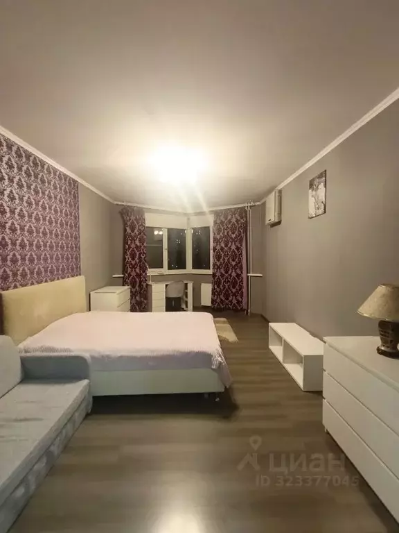 1-к кв. Москва ул. Барышиха, 15 (44.0 м) - Фото 1