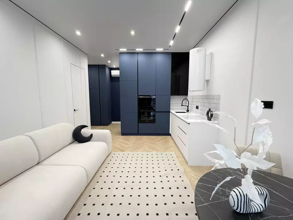 2-к кв. Москва Малая Почтовая ул., 12 (47.7 м) - Фото 0