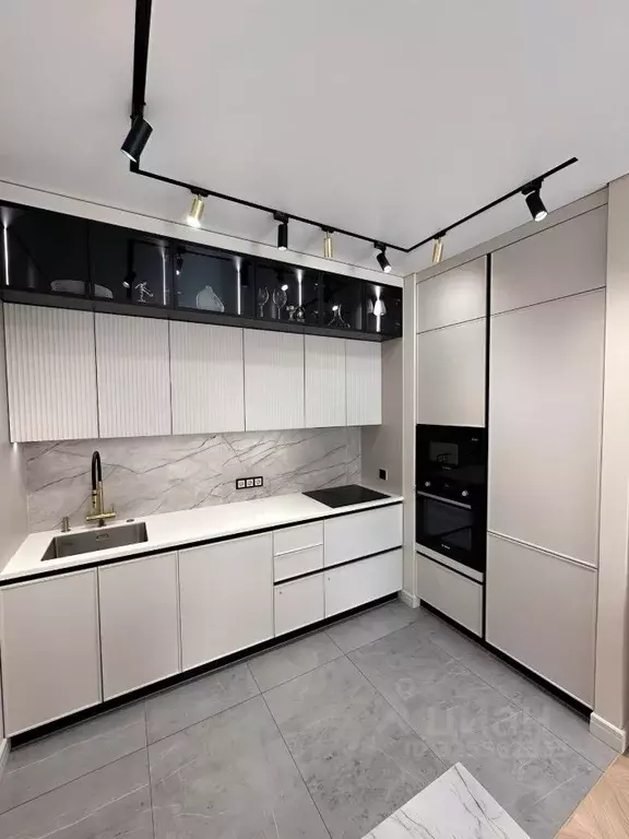 3-к кв. Москва Аминьевское ш., 4Дк3литА (68.1 м) - Фото 1