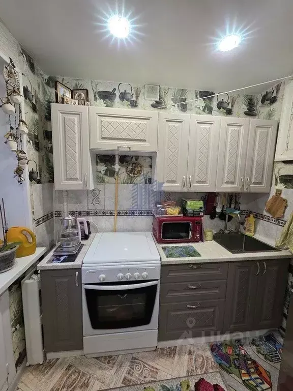 1-к кв. Чувашия, Чебоксары просп. Ленина, 22 (32.5 м) - Фото 2