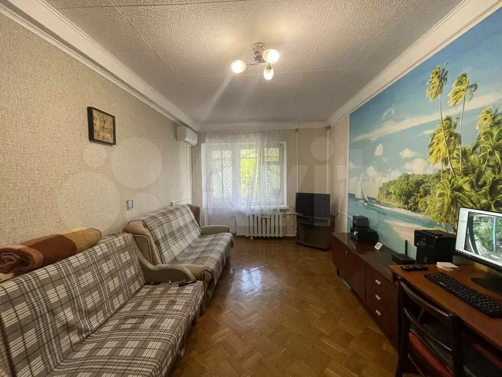2-к. квартира, 45,5 м, 4/5 эт. - Фото 0