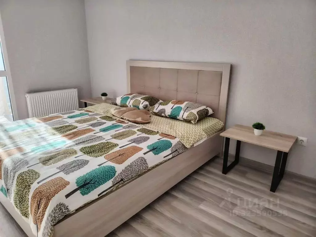 1-к кв. Волгоградская область, Волгоград ул. Имени Комиссара Милиции ... - Фото 1