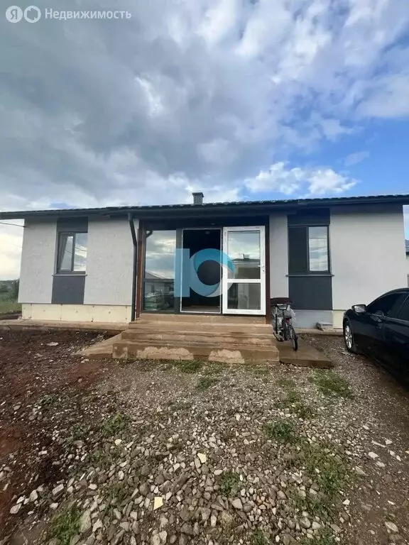 Дом в Октябрьский, СНТ Нарыш-Тау, 49 (109.2 м) - Фото 2
