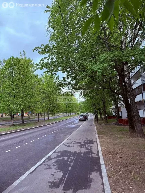 2-комнатная квартира: Москва, Черноморский бульвар, 5к6 (63.8 м) - Фото 1