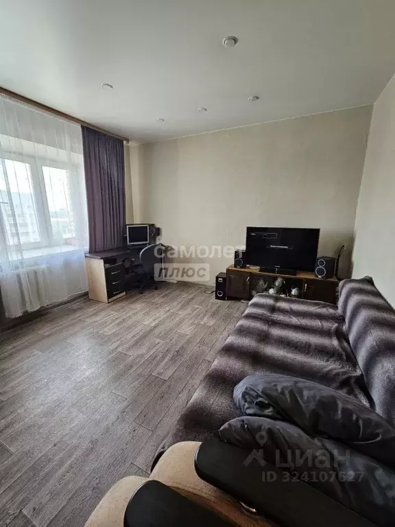 2-к кв. Амурская область, Благовещенск ул. Василенко, 20/1 (52.6 м) - Фото 1