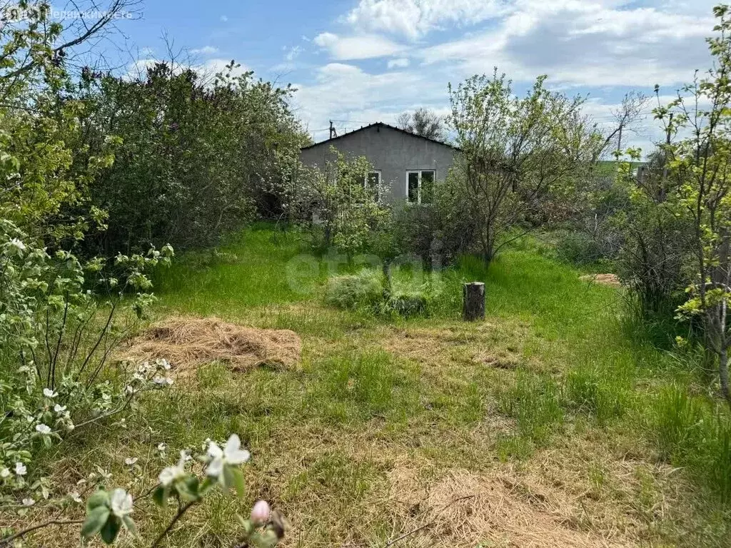 Дом в Трудовское сельское поселение, село Ана-Юрт, ДНТСН Дружба, ... - Фото 1