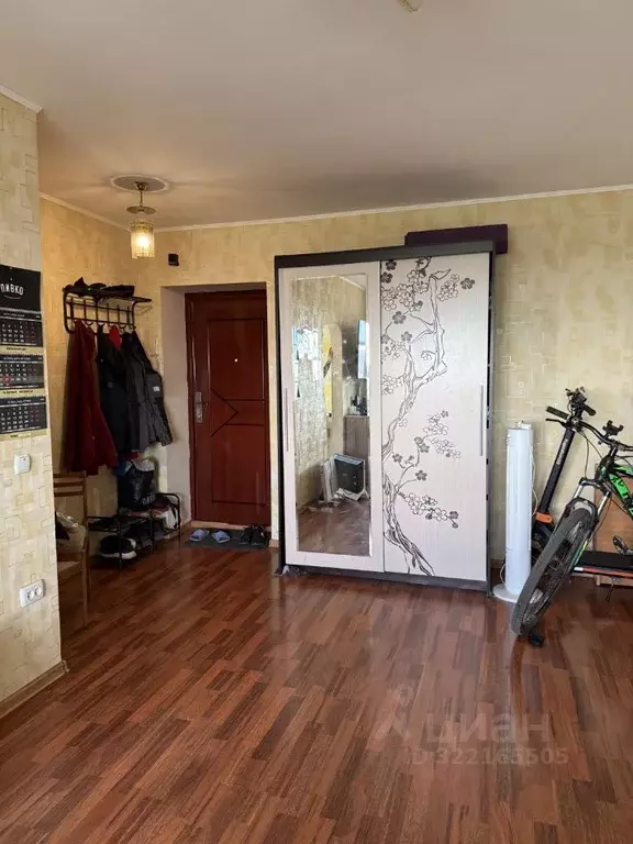 1-к кв. Пермский край, Пермь Холмогорская ул., 4/3 (30.9 м) - Фото 2