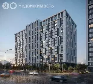 Квартира-студия: Новосибирск, Большевистская улица, 14 (29.2 м) - Фото 1