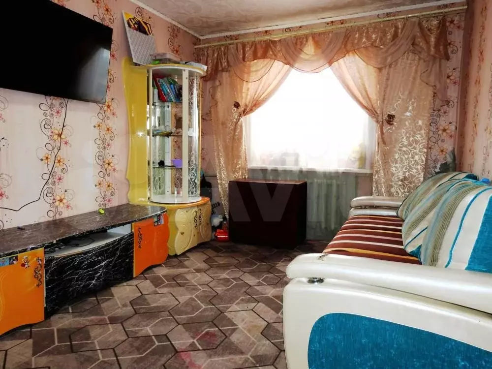 2-к. квартира, 52,5 м, 5/5 эт. - Фото 0