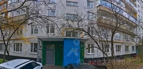 Свободной планировки кв. Москва Новосибирская ул., 6К1 (44.9 м) - Фото 1