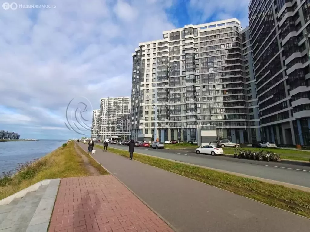 1-комнатная квартира: Санкт-Петербург, улица Маршала Захарова, 8 ... - Фото 1