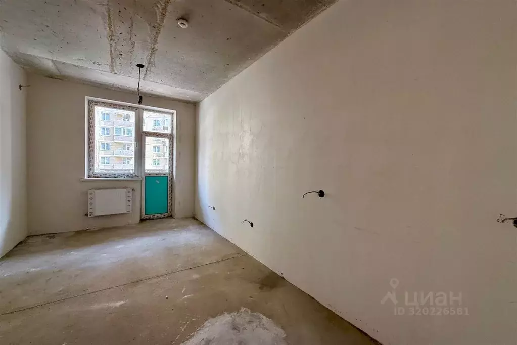 1-к кв. Краснодарский край, Краснодар ул. Имени Героя Ростовского, 8к7 ... - Фото 0