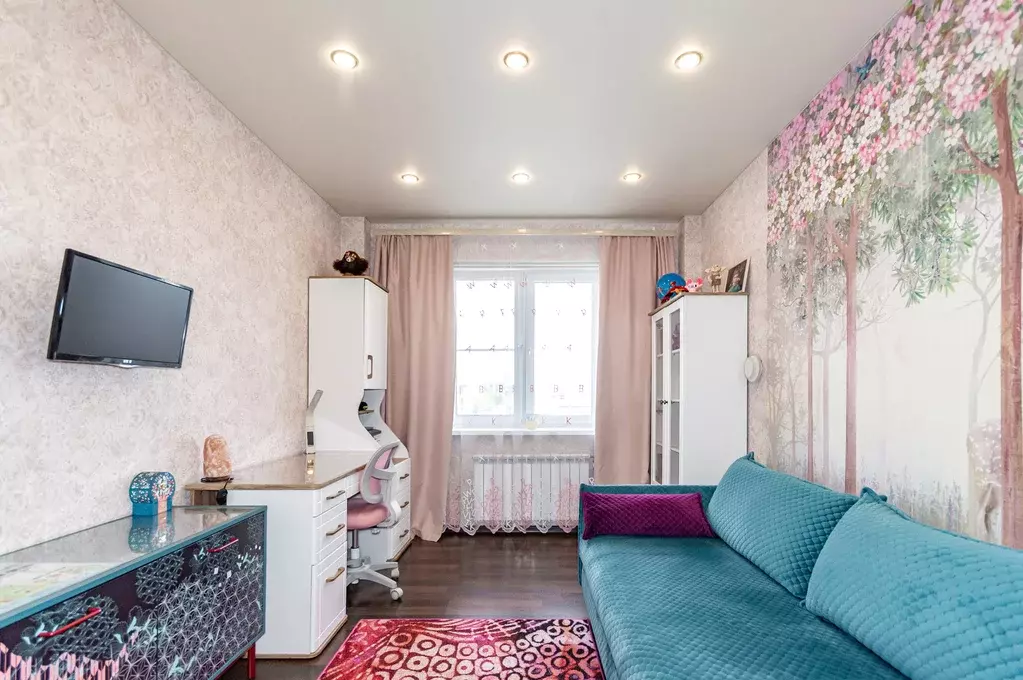 Продаётся 2-к квартира, 62.6 м - Фото 1