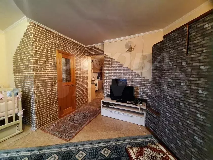 2-к. квартира, 50,6 м, 6/9 эт. - Фото 0